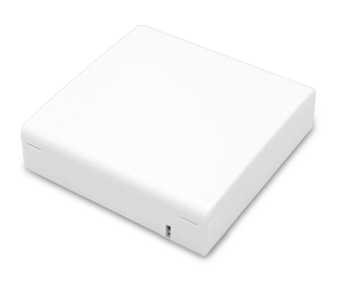 Абонентский FTTH бокс на 2 волокона